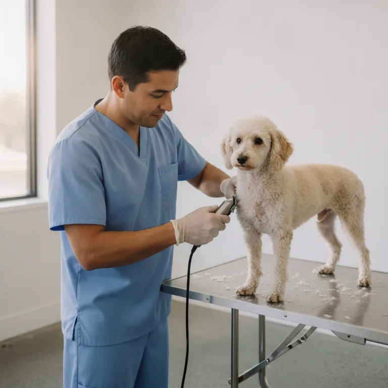 Peluquero de Mascotas Kanasin 2